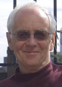Professor Ian Gough